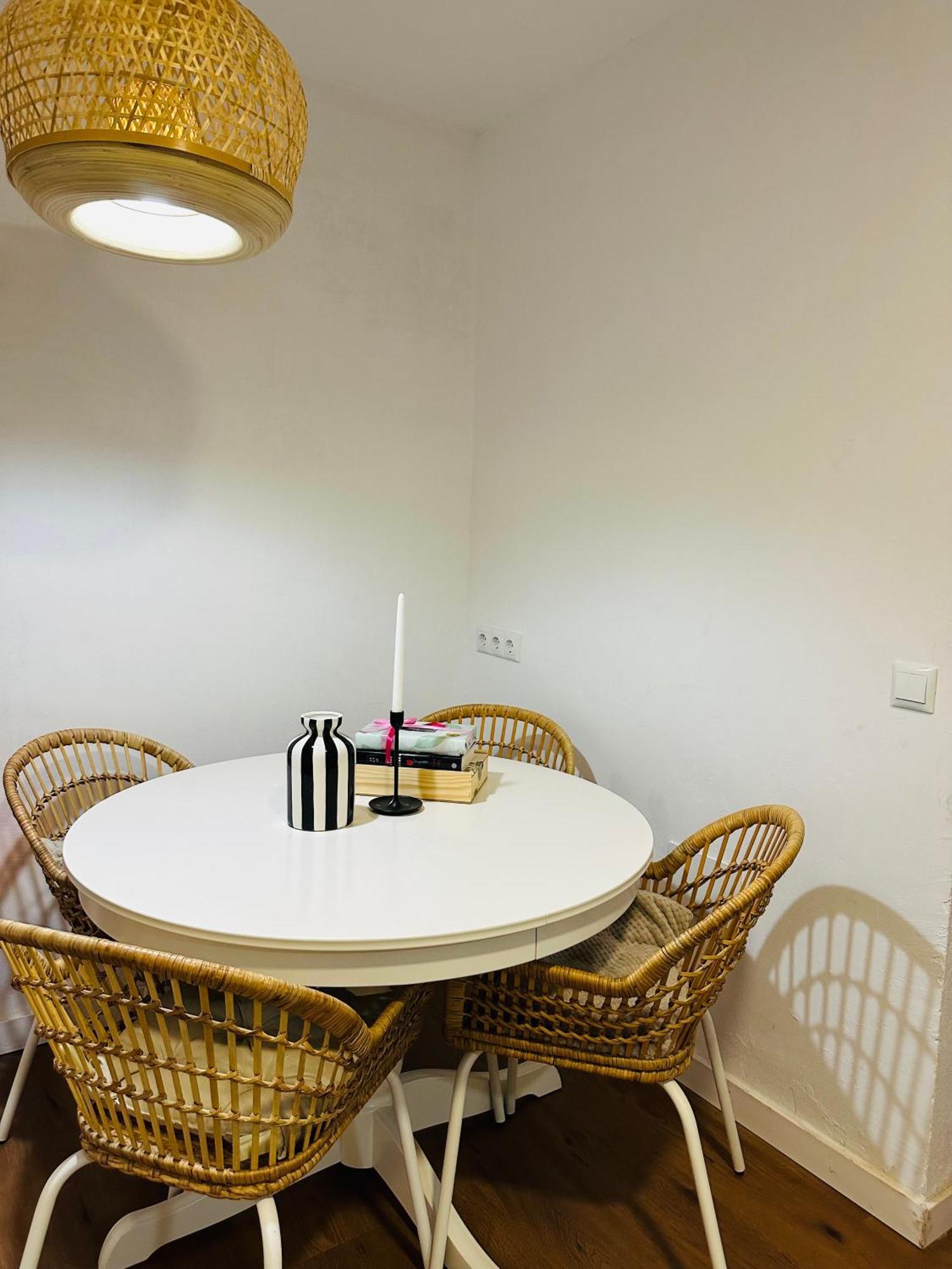 Casa Leo Apartment Almeria Bagian luar foto